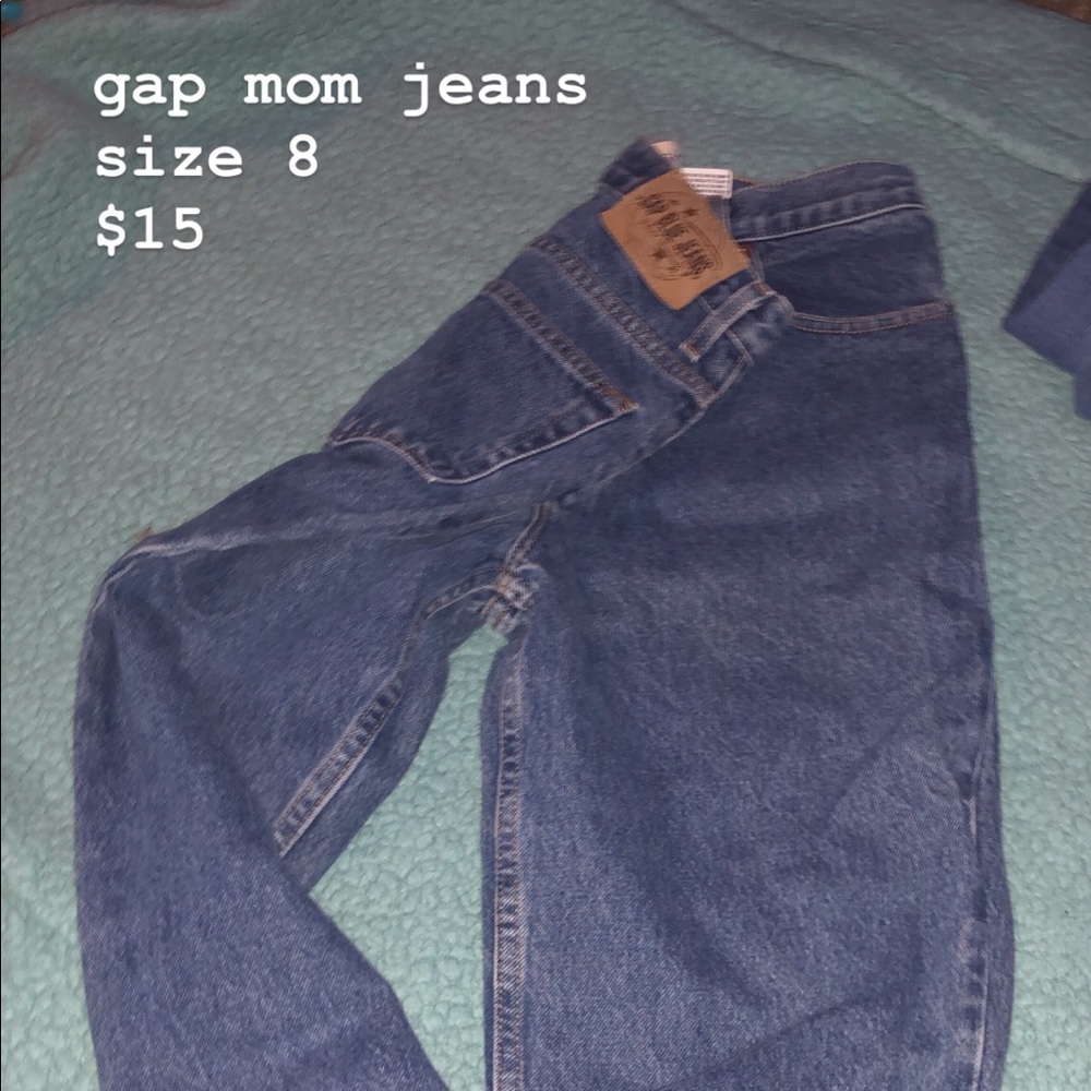 gap jeans